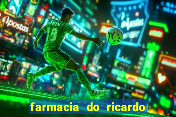 farmacia do ricardo benfica jf